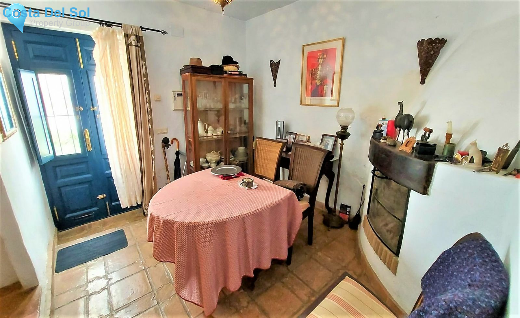 Semi-Detached House in Frigiliana-1171331