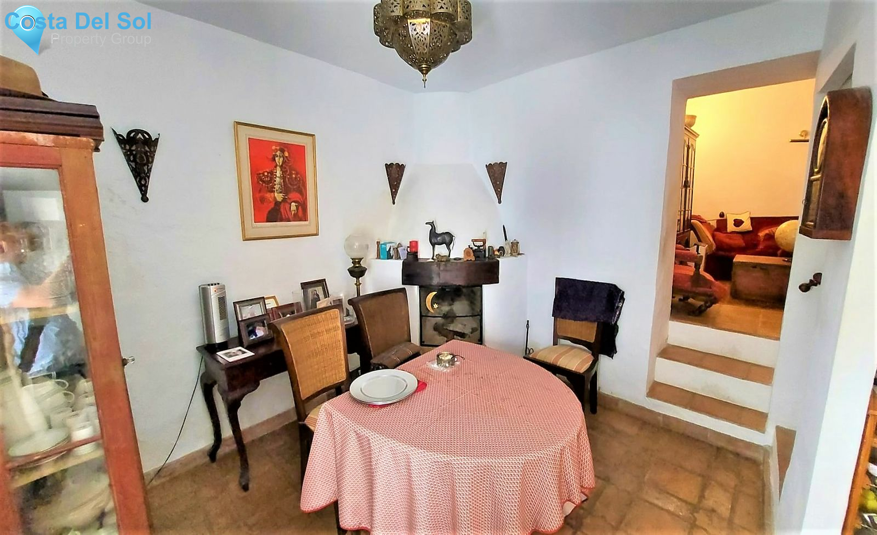 Semi-Detached House in Frigiliana-1171332