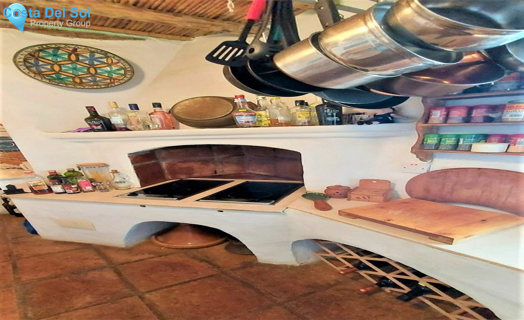 Semi-Detached House in Frigiliana-1171333