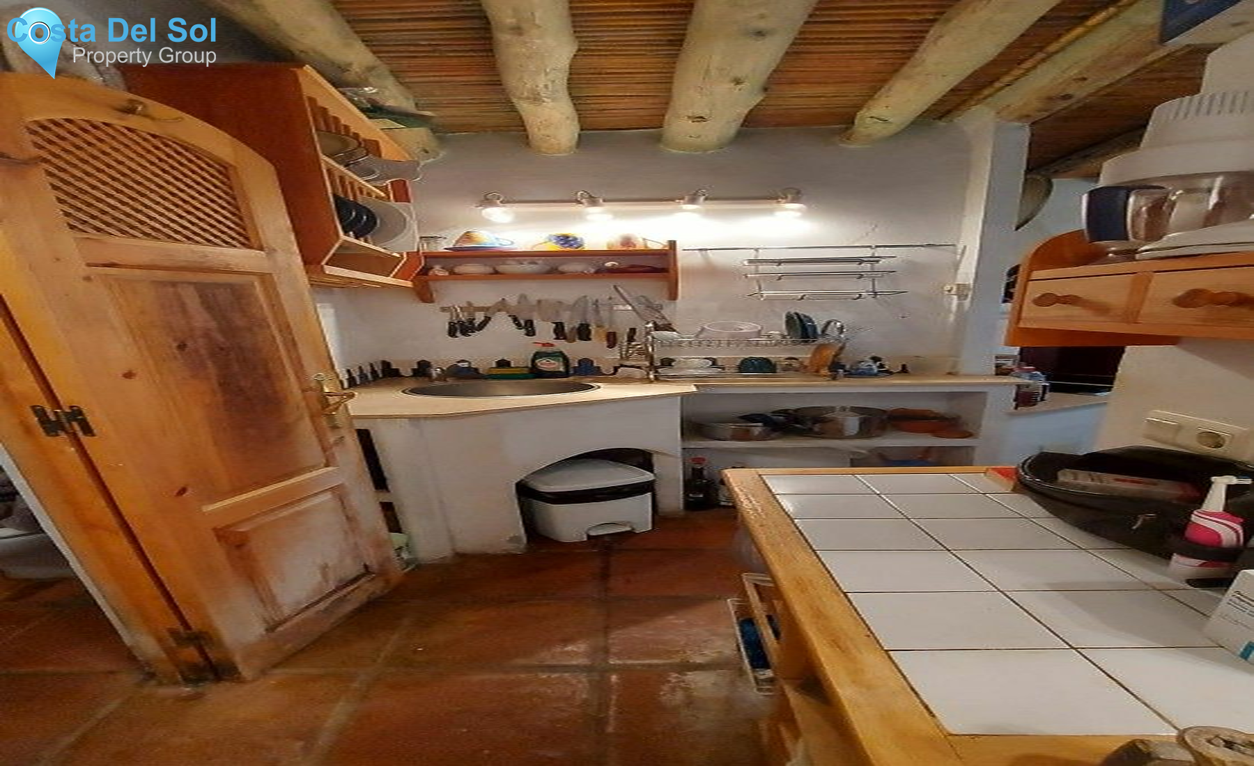 Semi-Detached House in Frigiliana-1171334