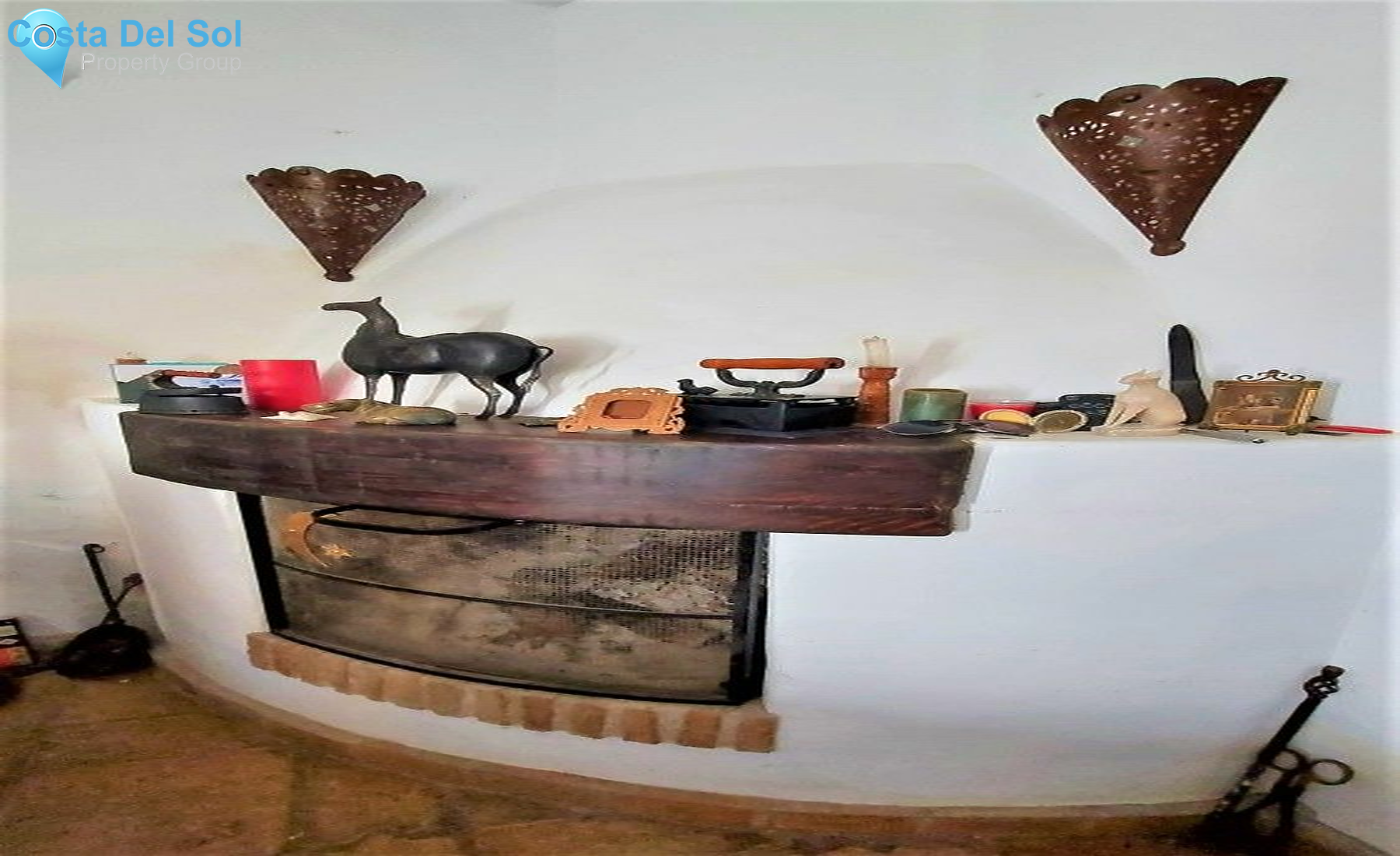 Semi-Detached House in Frigiliana-1171337