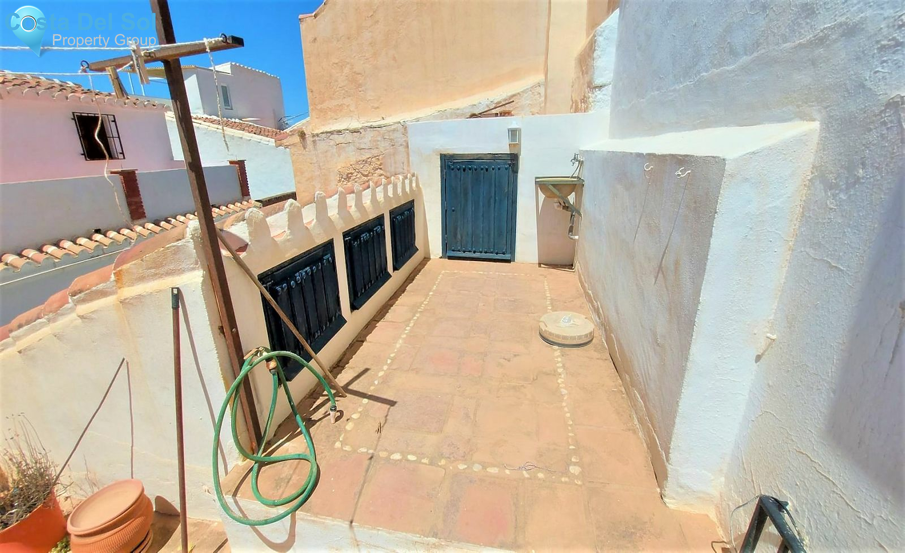 Semi-Detached House in Frigiliana-1171338