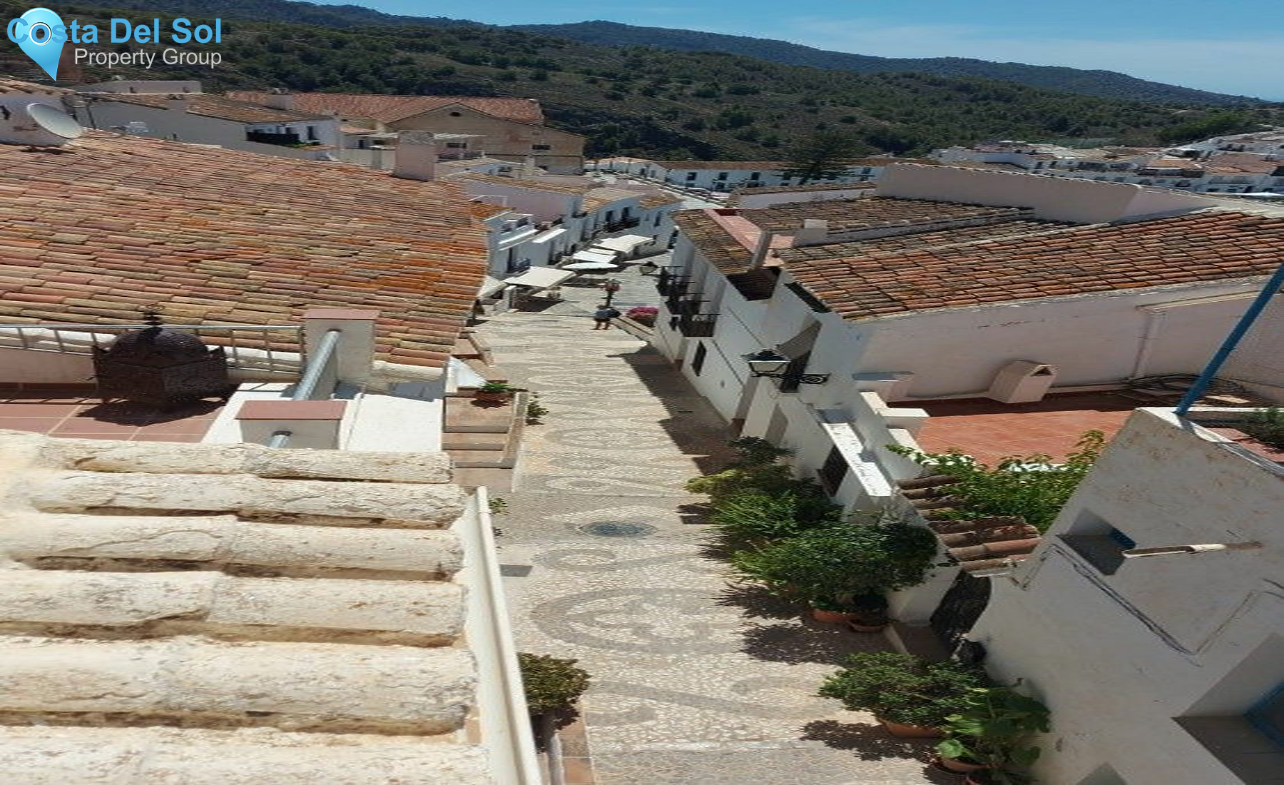 Semi-Detached House in Frigiliana-1171339