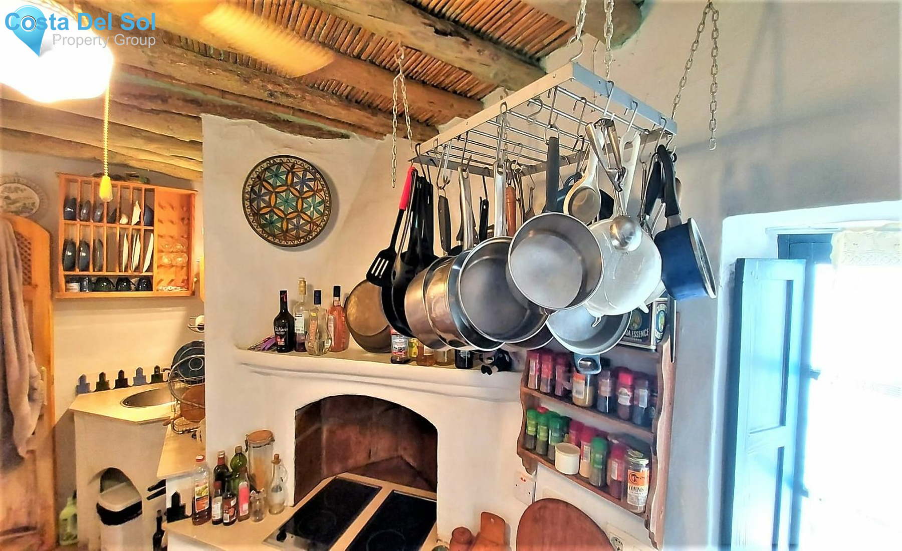 Semi-Detached House in Frigiliana-1171323