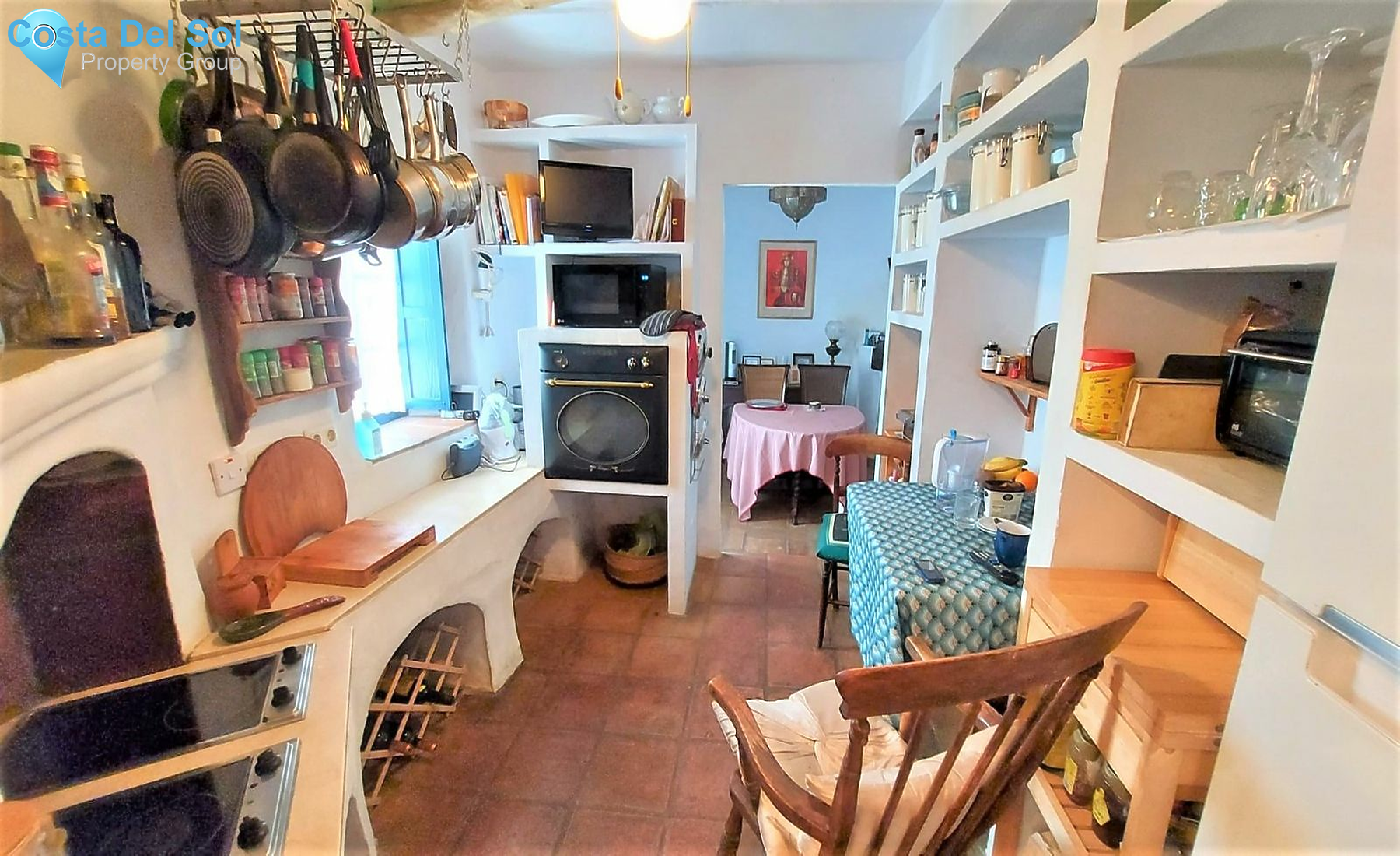 Semi-Detached House in Frigiliana-1171324