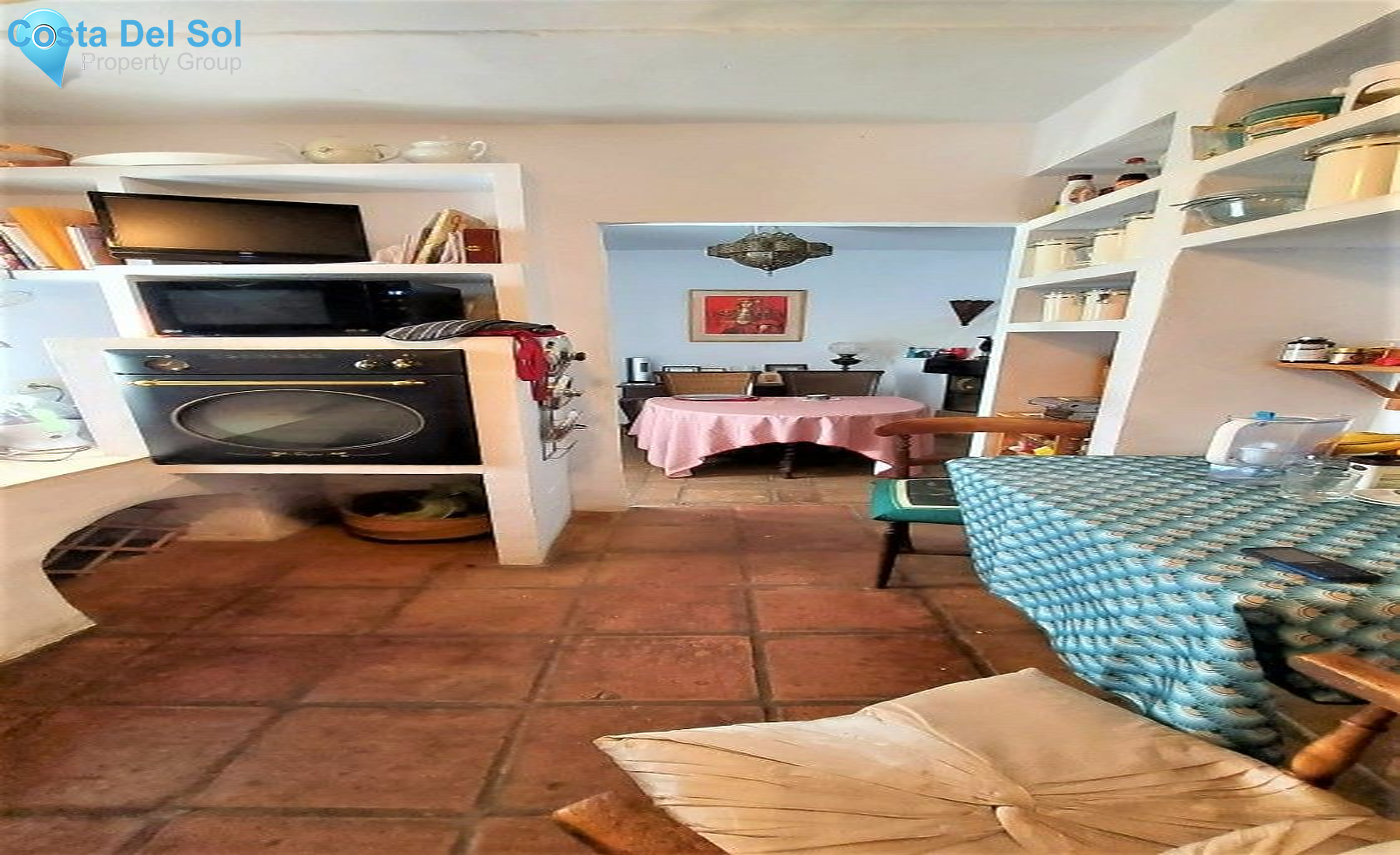 Semi-Detached House in Frigiliana-1171326