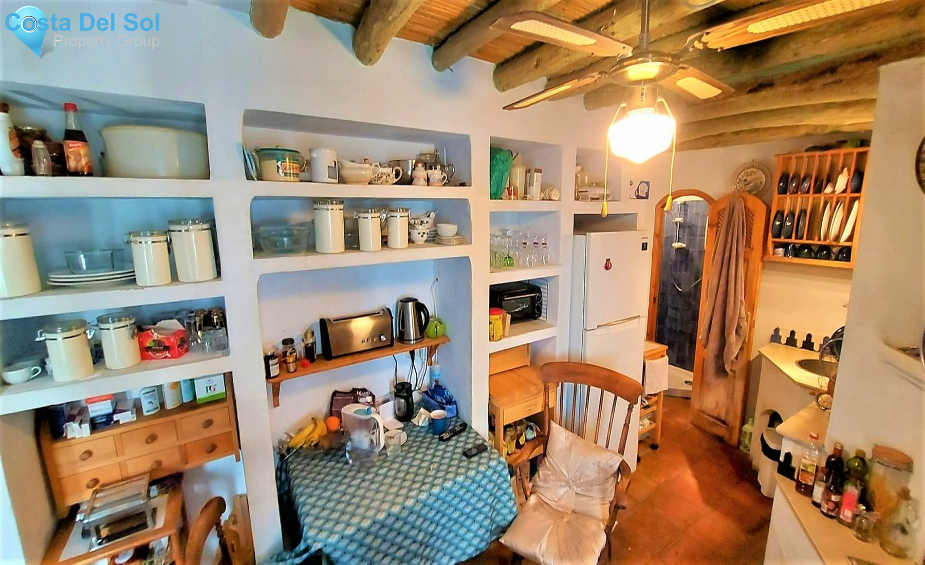 Semi-Detached House in Frigiliana-1171328