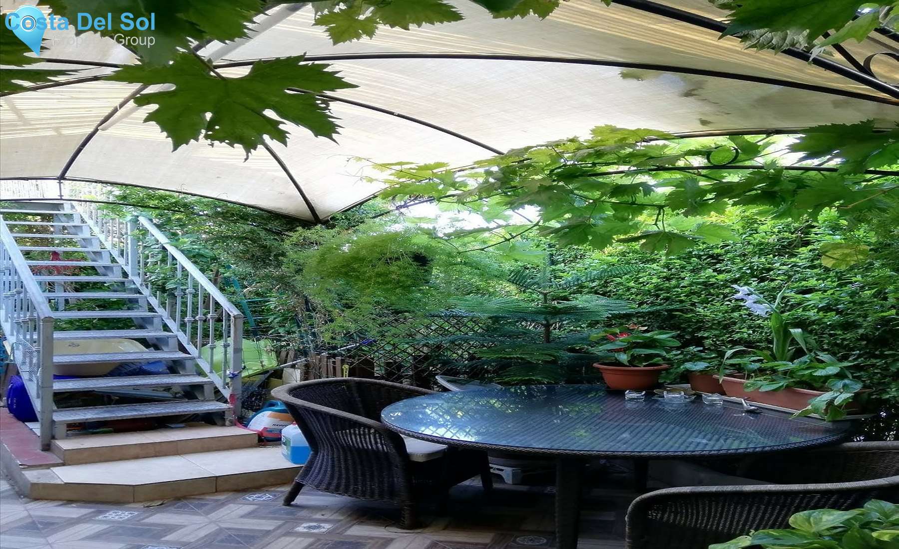 Semi-Detached House in Fuengirola