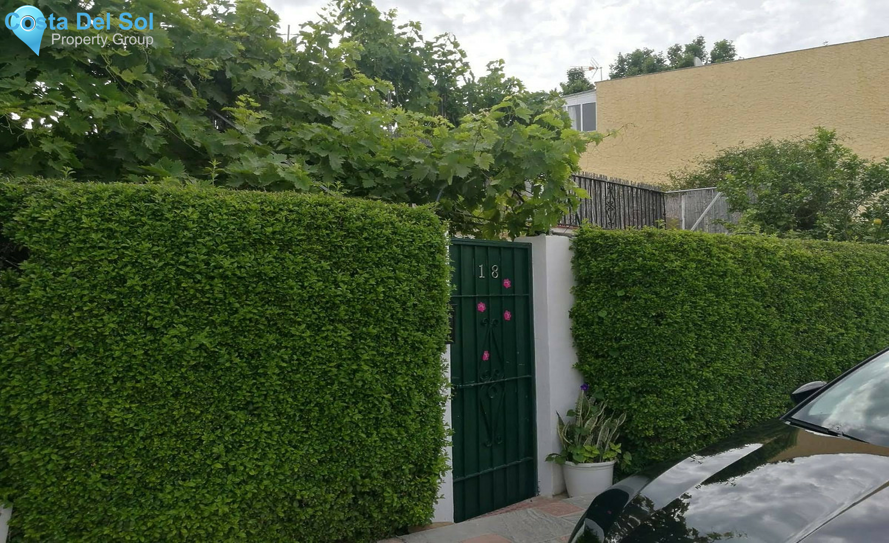 Semi-Detached House in Fuengirola-1374485