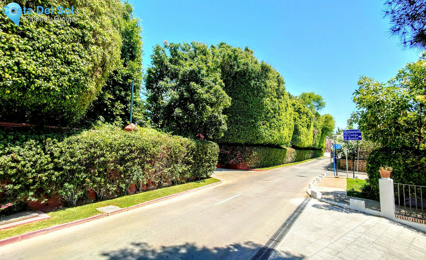 Semi-Detached House in Guadalmina Baja