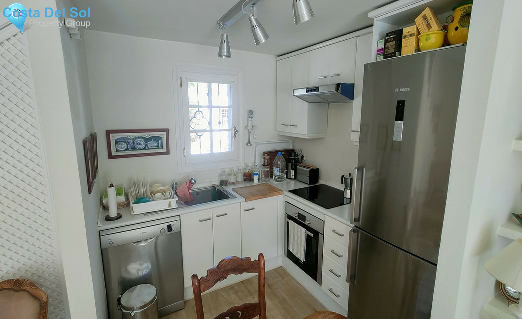 Semi-Detached House in Guadalmina Baja-1365279