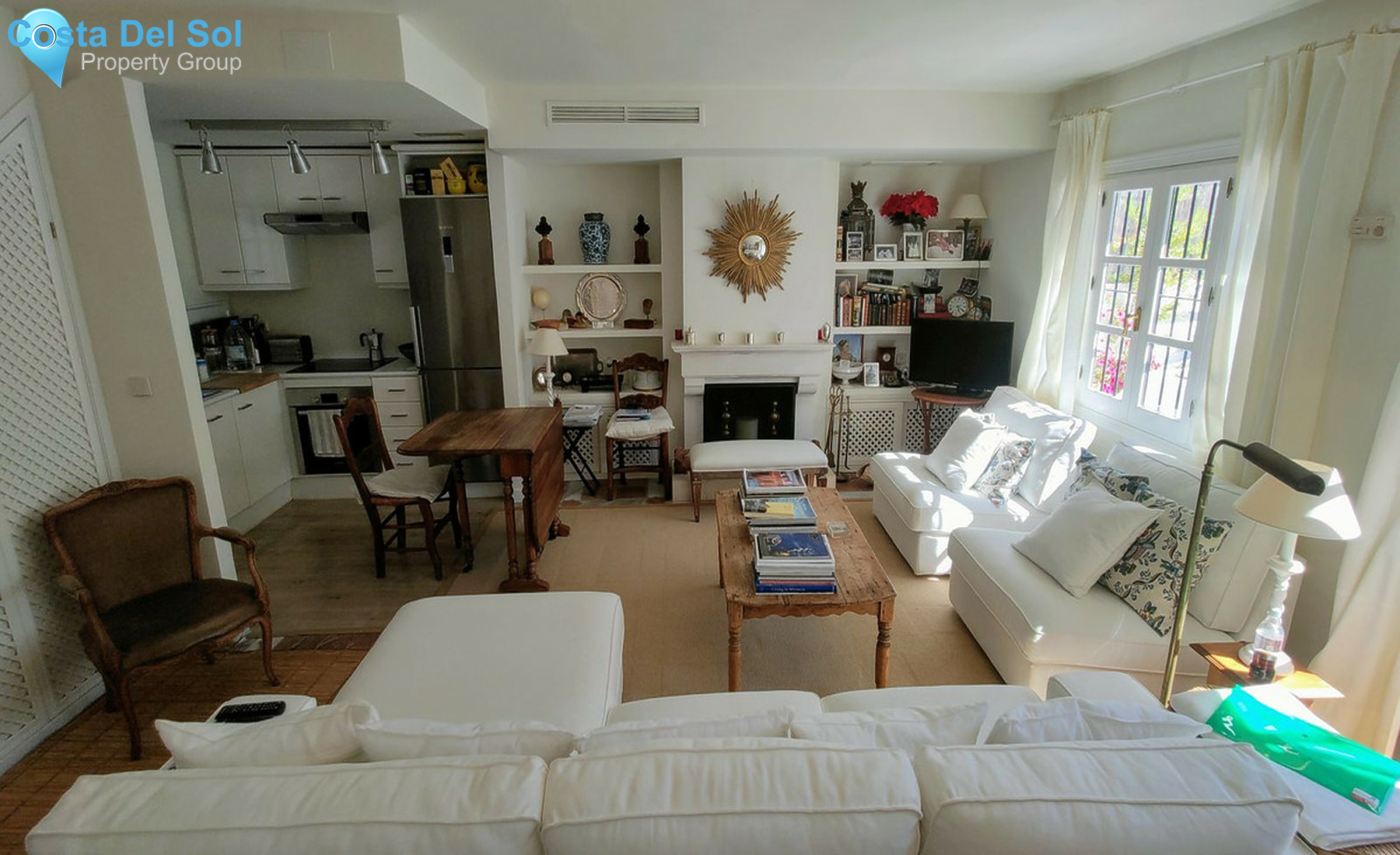 Semi-Detached House in Guadalmina Baja-1365280