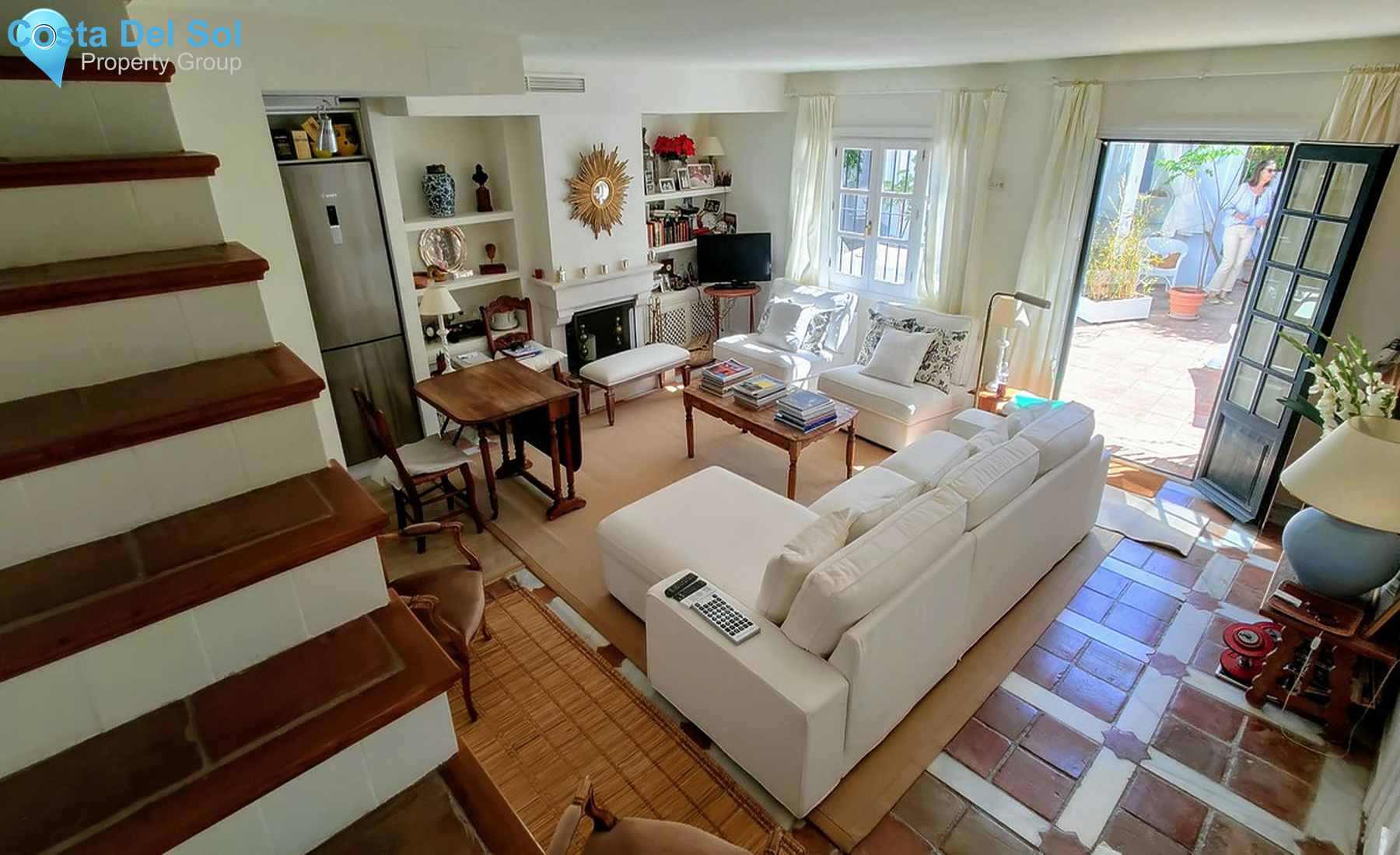 Semi-Detached House in Guadalmina Baja-1365281