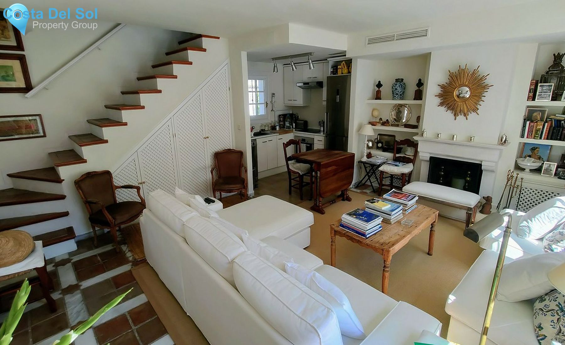 Semi-Detached House in Guadalmina Baja-1365282