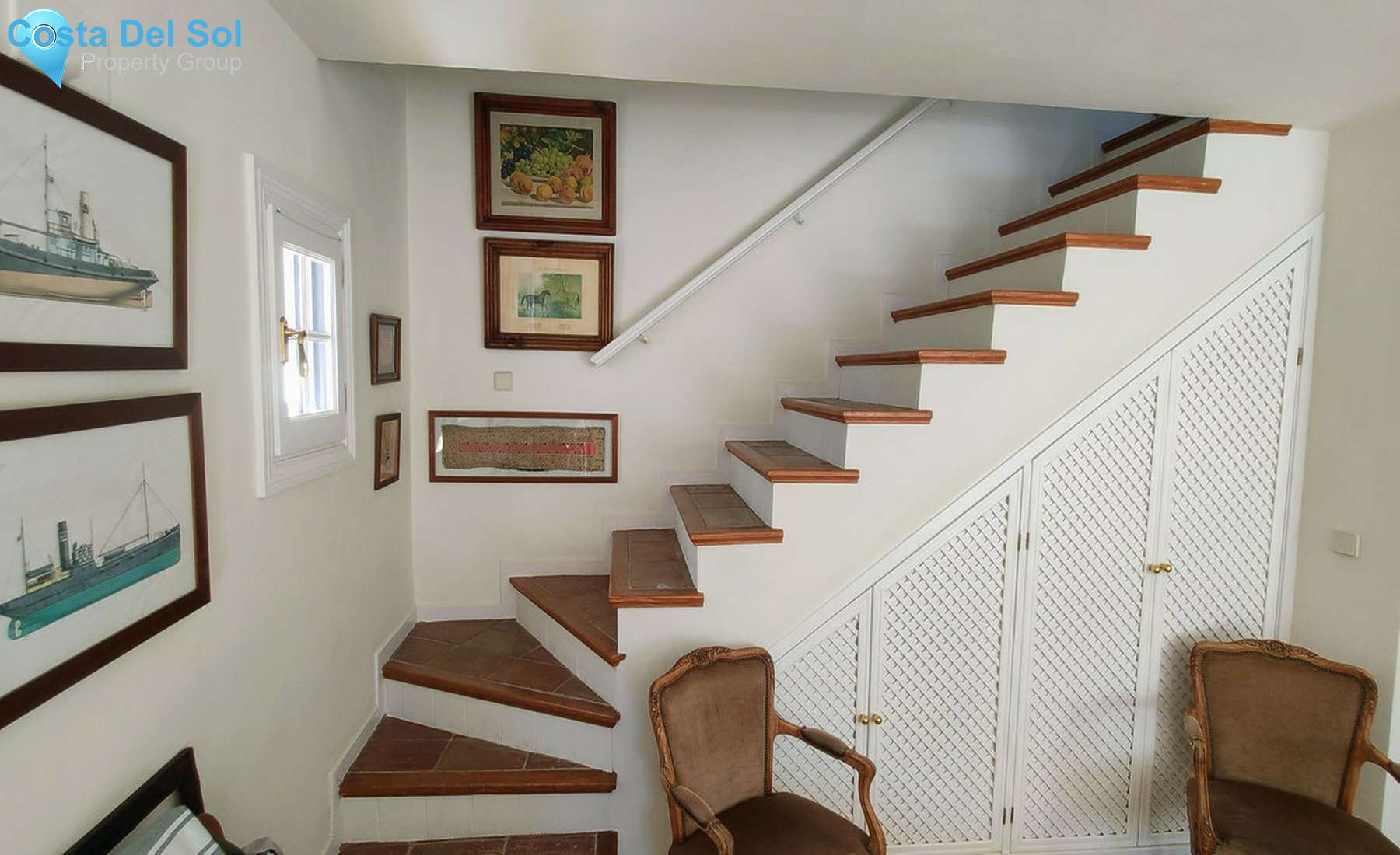 Semi-Detached House in Guadalmina Baja-1365283