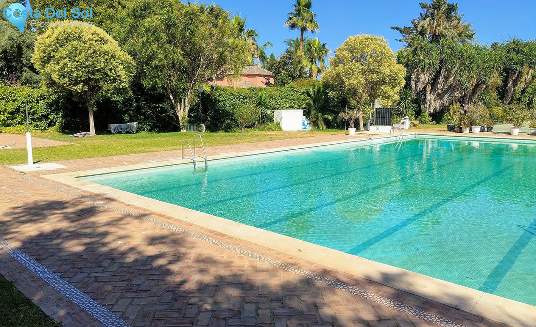 Semi-Detached House in Guadalmina Baja-1365273