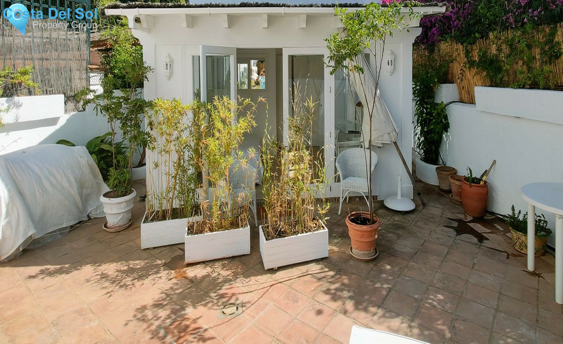 Semi-Detached House in Guadalmina Baja-1365276