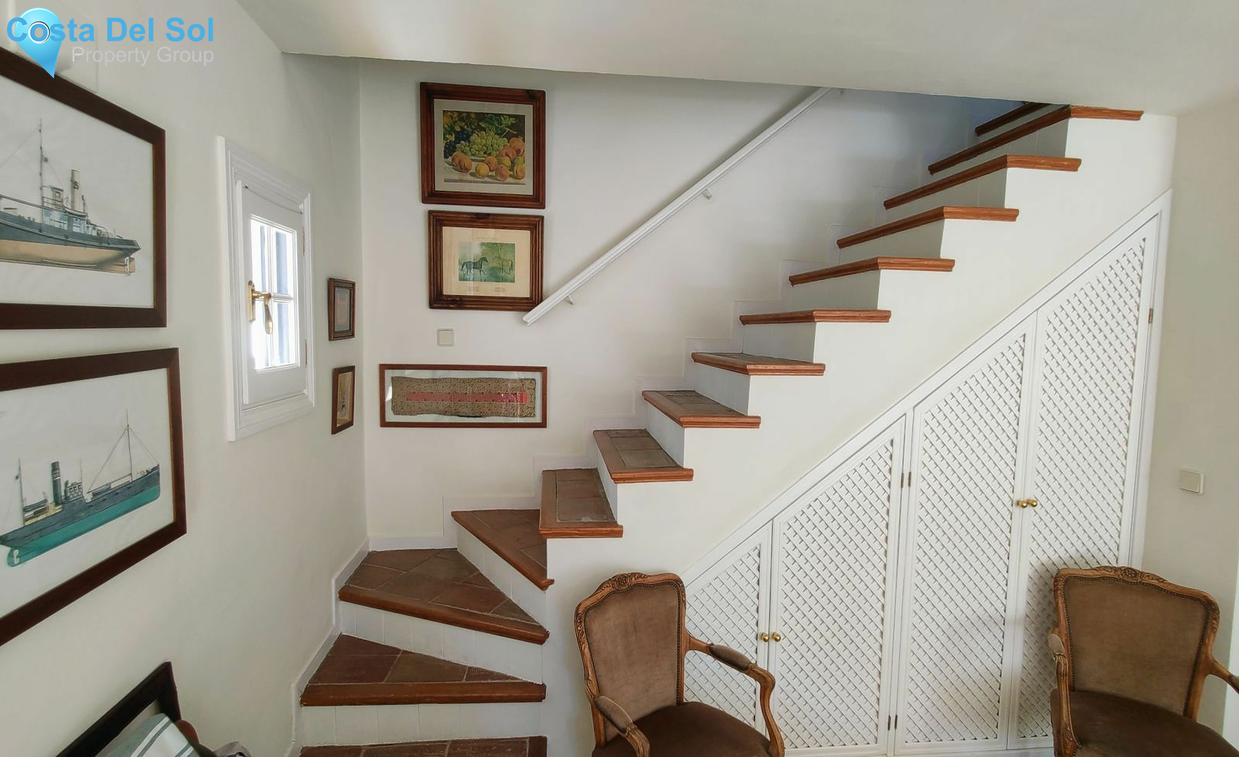 Semi-Detached House in Guadalmina Baja-1126273