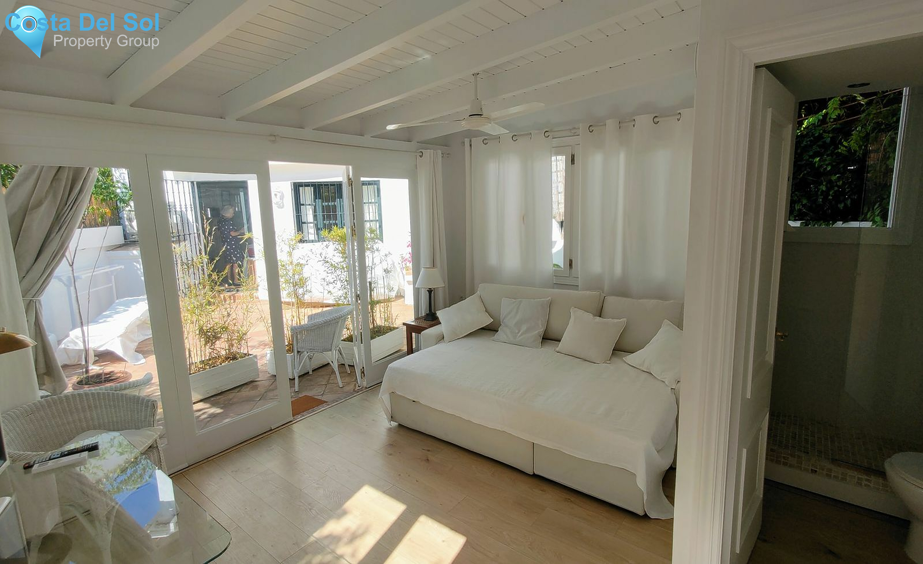 Semi-Detached House in Guadalmina Baja-1126274