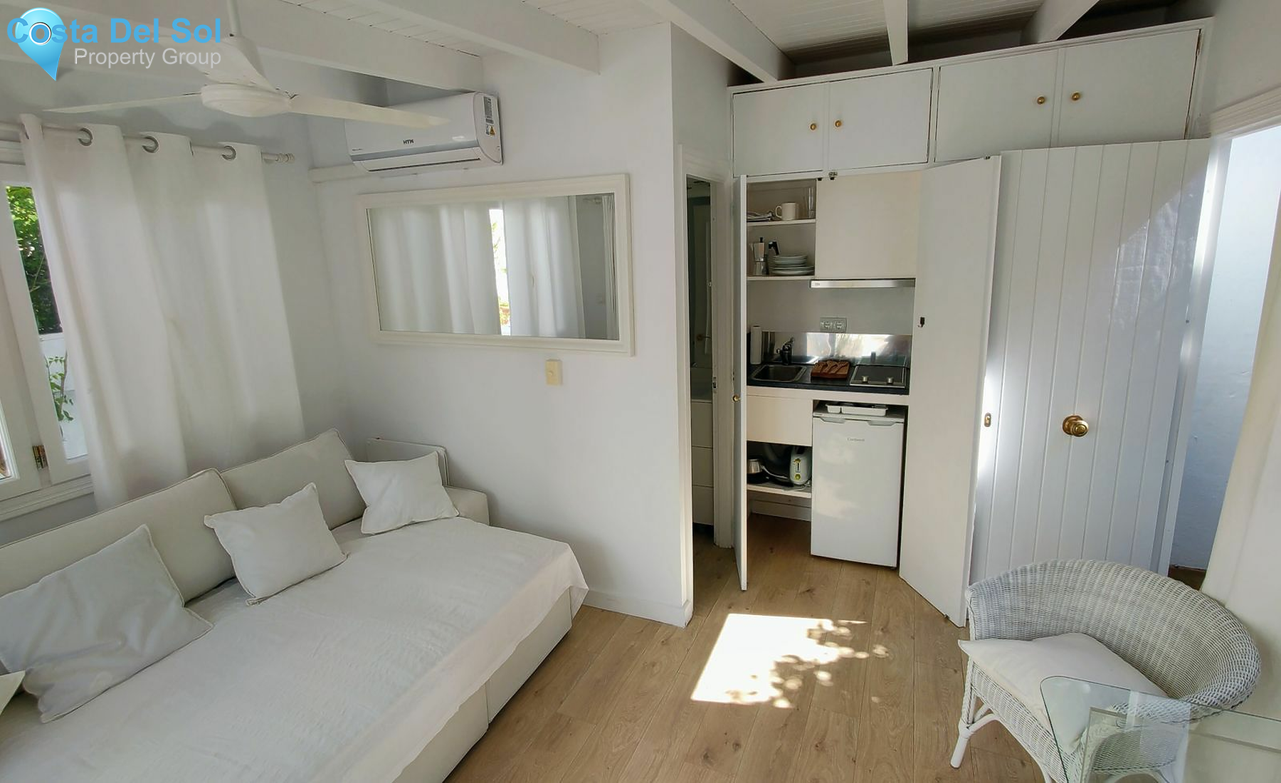 Semi-Detached House in Guadalmina Baja-1126275