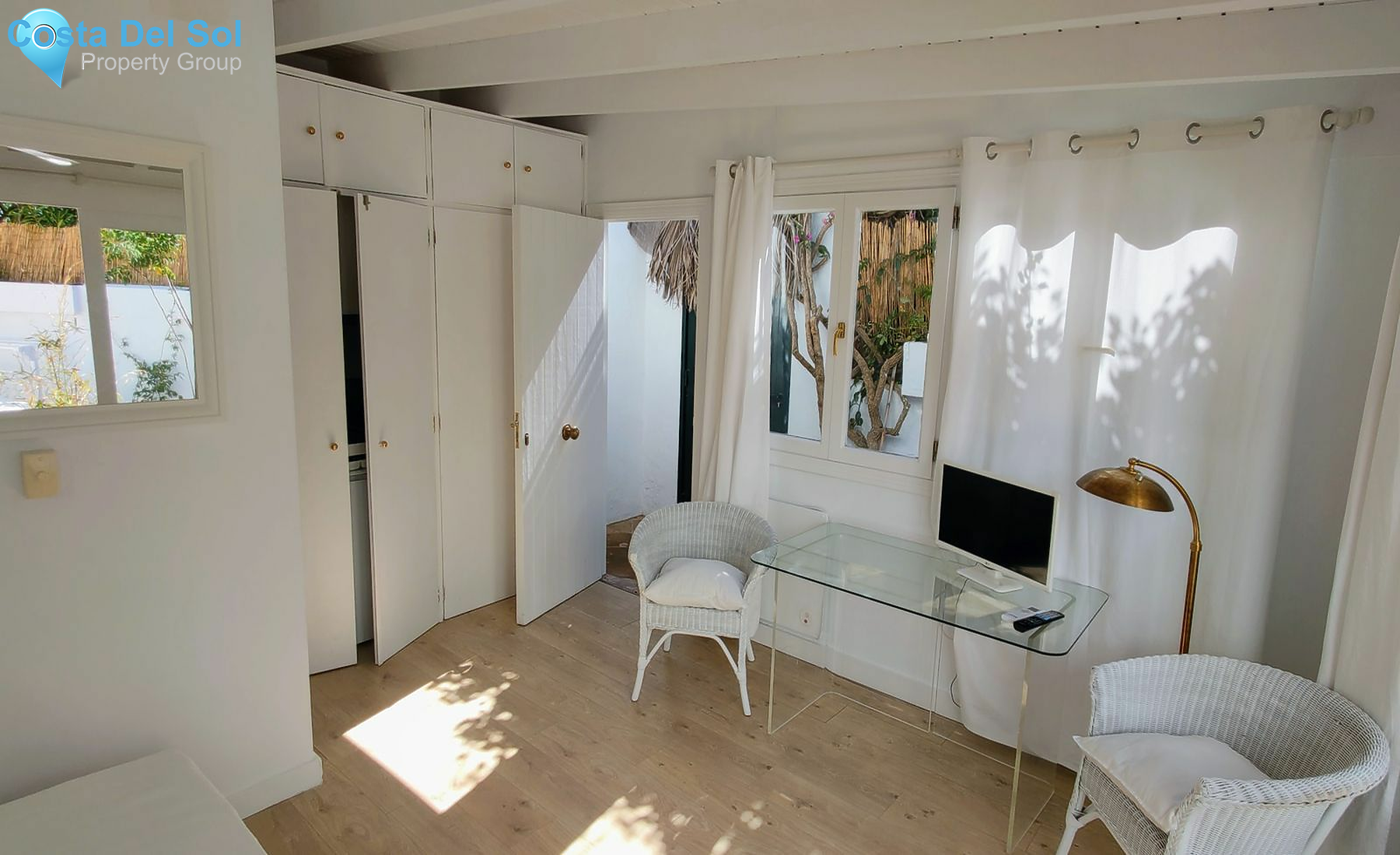 Semi-Detached House in Guadalmina Baja-1126277