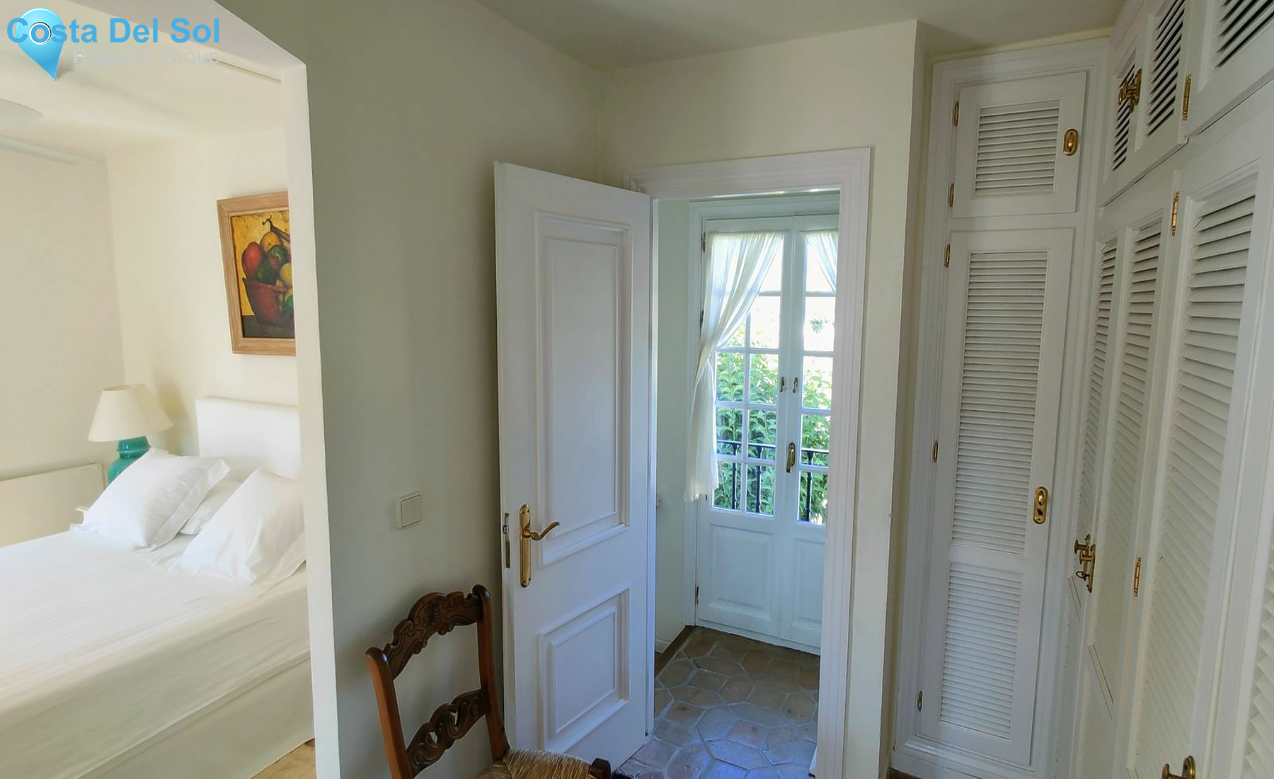 Semi-Detached House in Guadalmina Baja-1126280