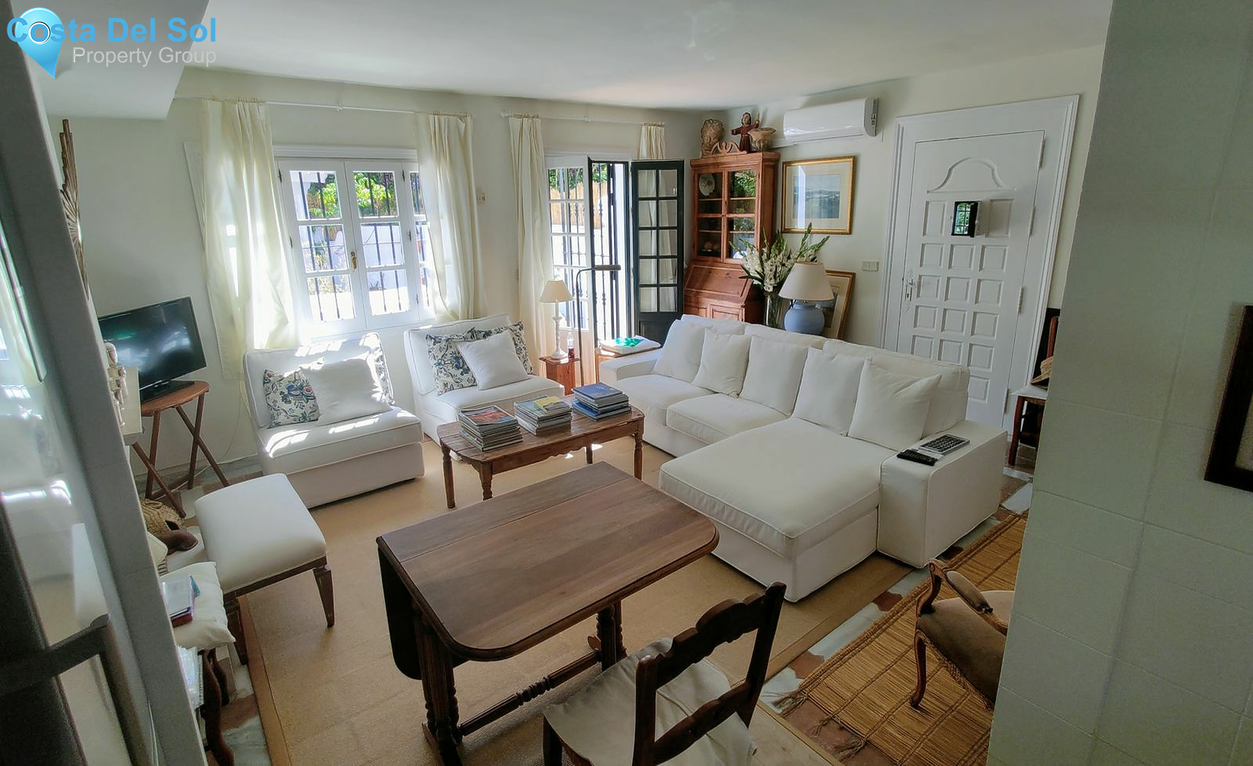 Semi-Detached House in Guadalmina Baja-1126267