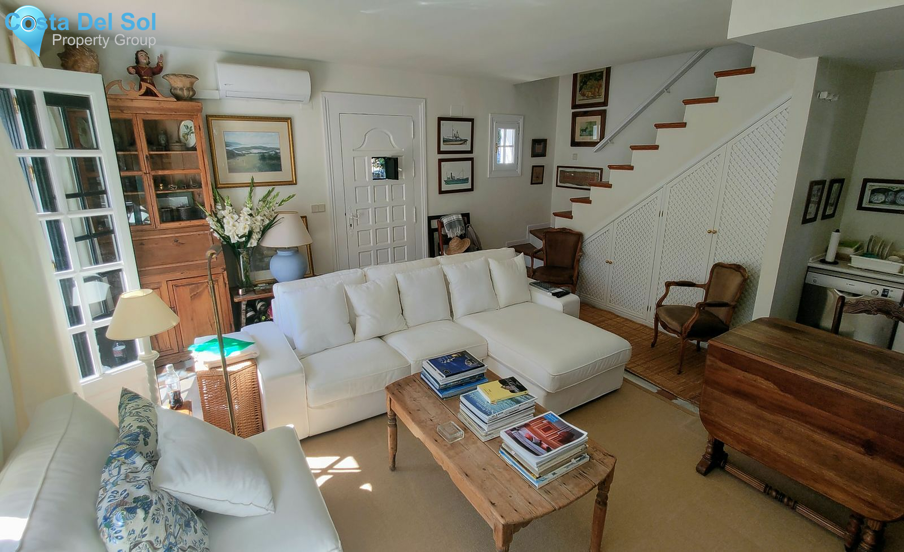 Semi-Detached House in Guadalmina Baja-1126268