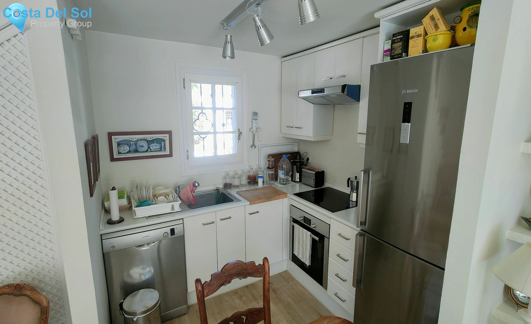 Semi-Detached House in Guadalmina Baja-1126269