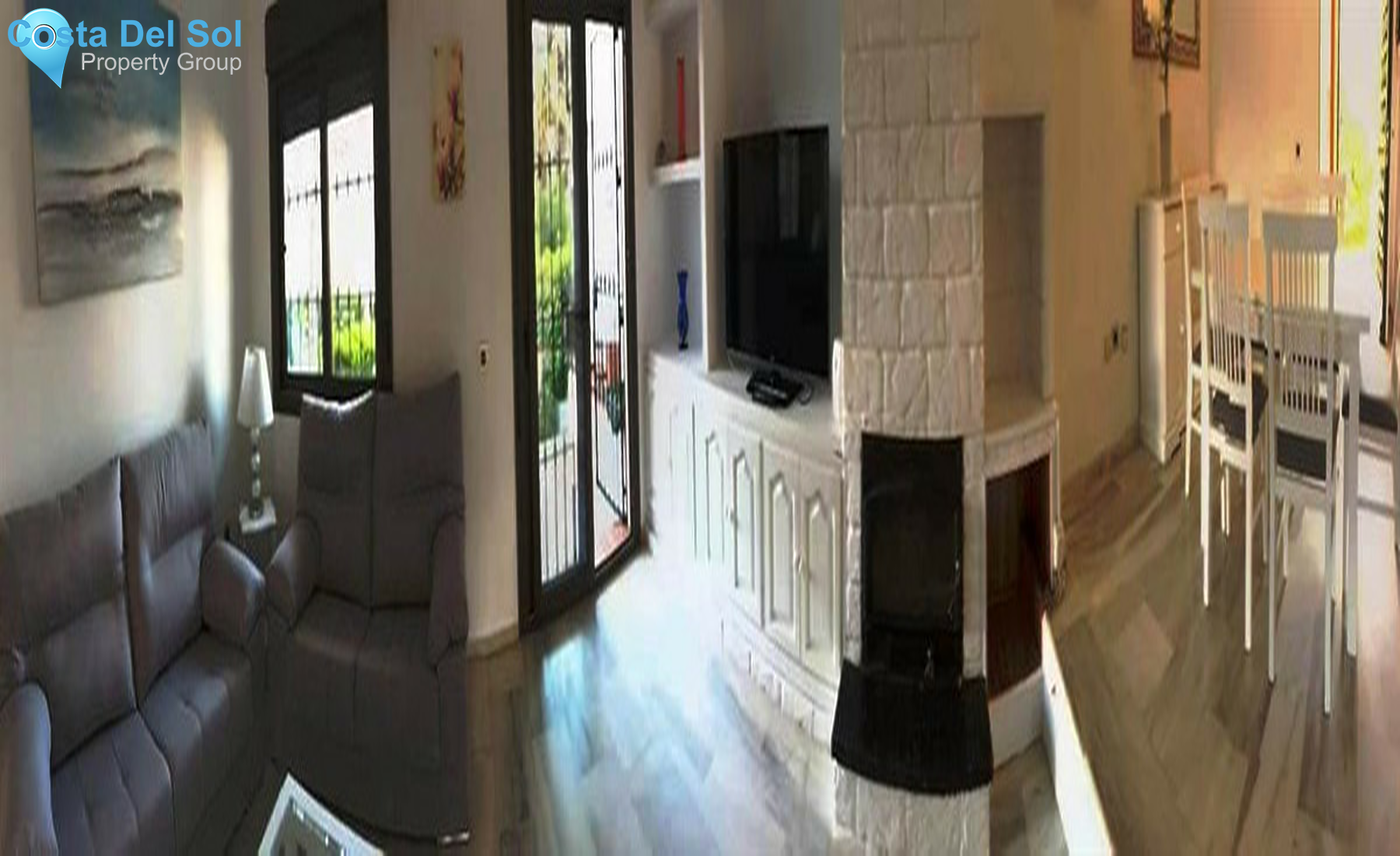 Semi-Detached House in La Duquesa-1356015