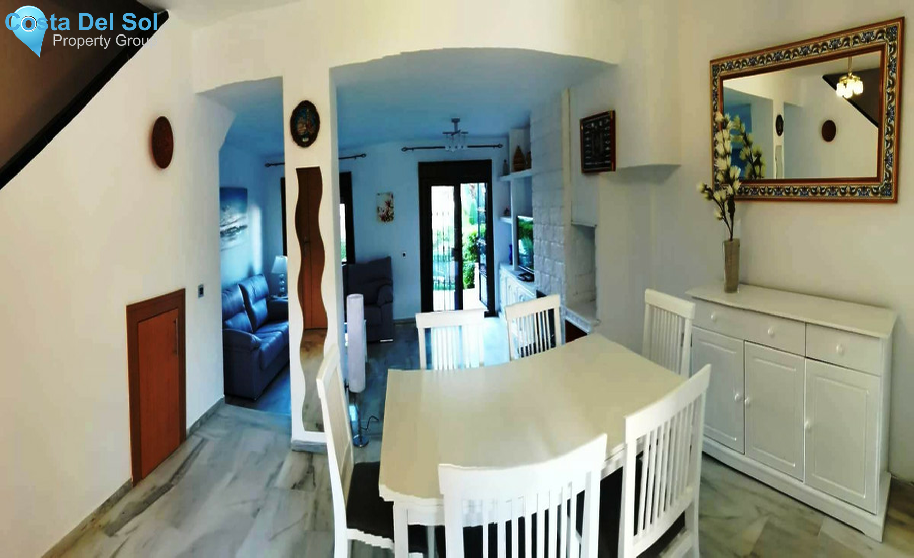 Semi-Detached House in La Duquesa-1356001