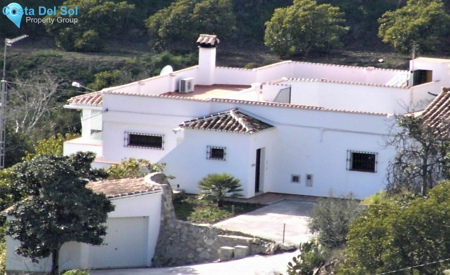 Semi-Detached House in La Viñuela