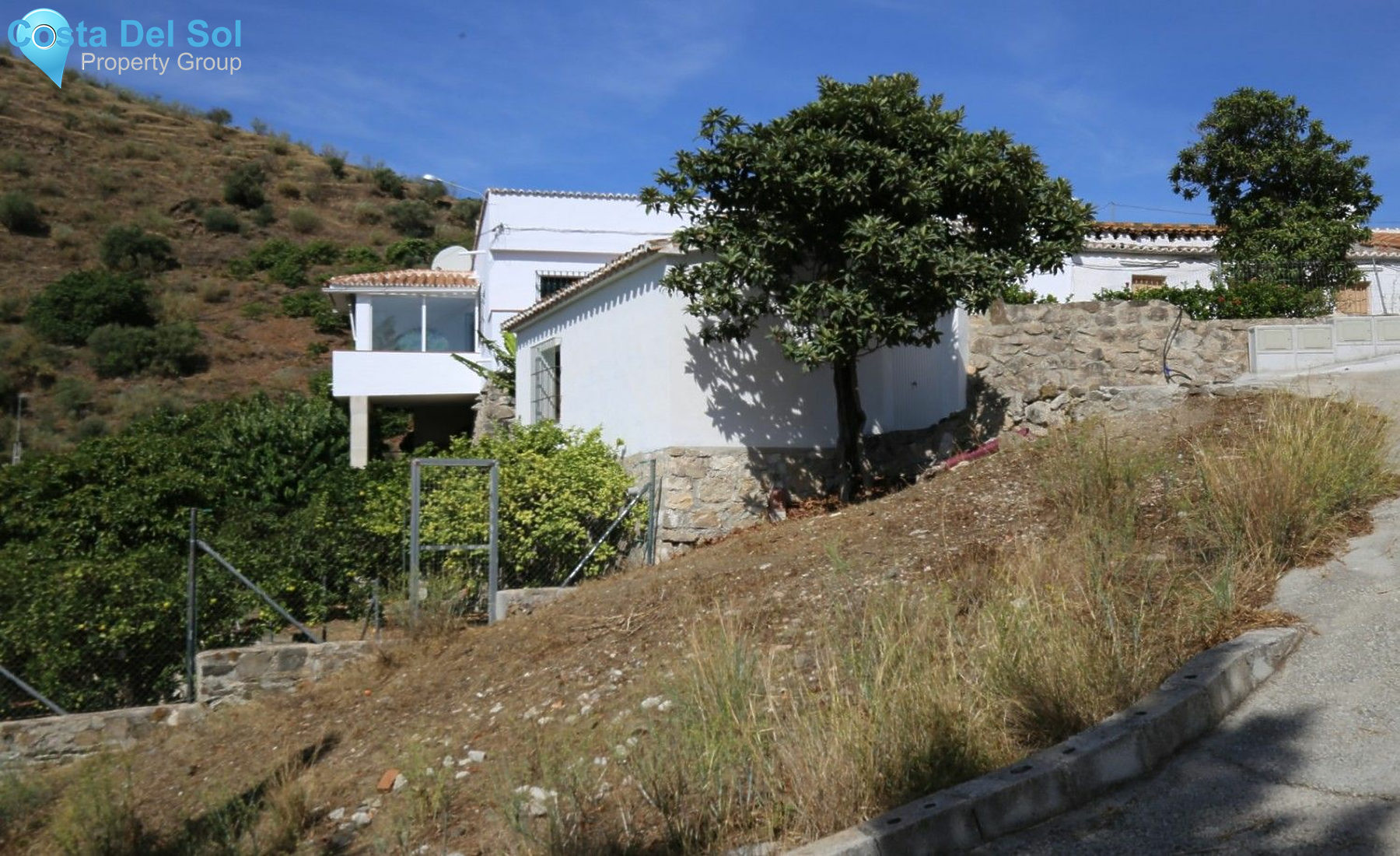 Semi-Detached House in La Viñuela-1227192