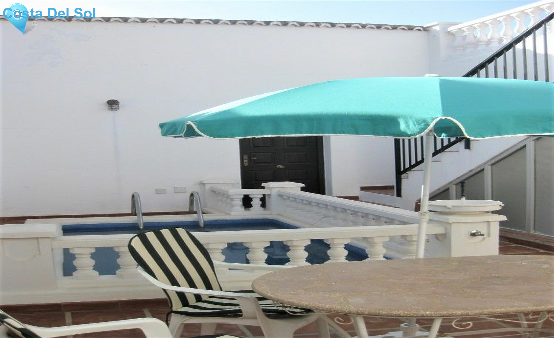 Semi-Detached House in La Viñuela-1227201