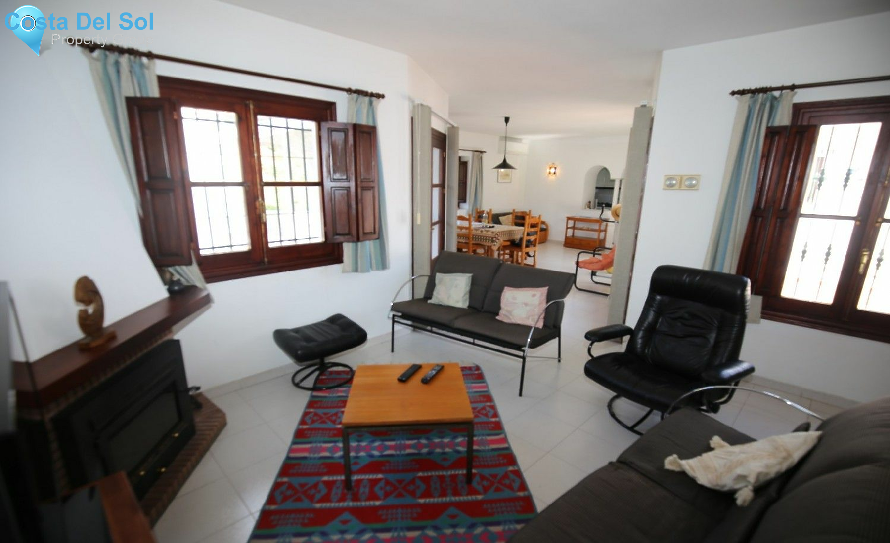 Semi-Detached House in La Viñuela-1227203