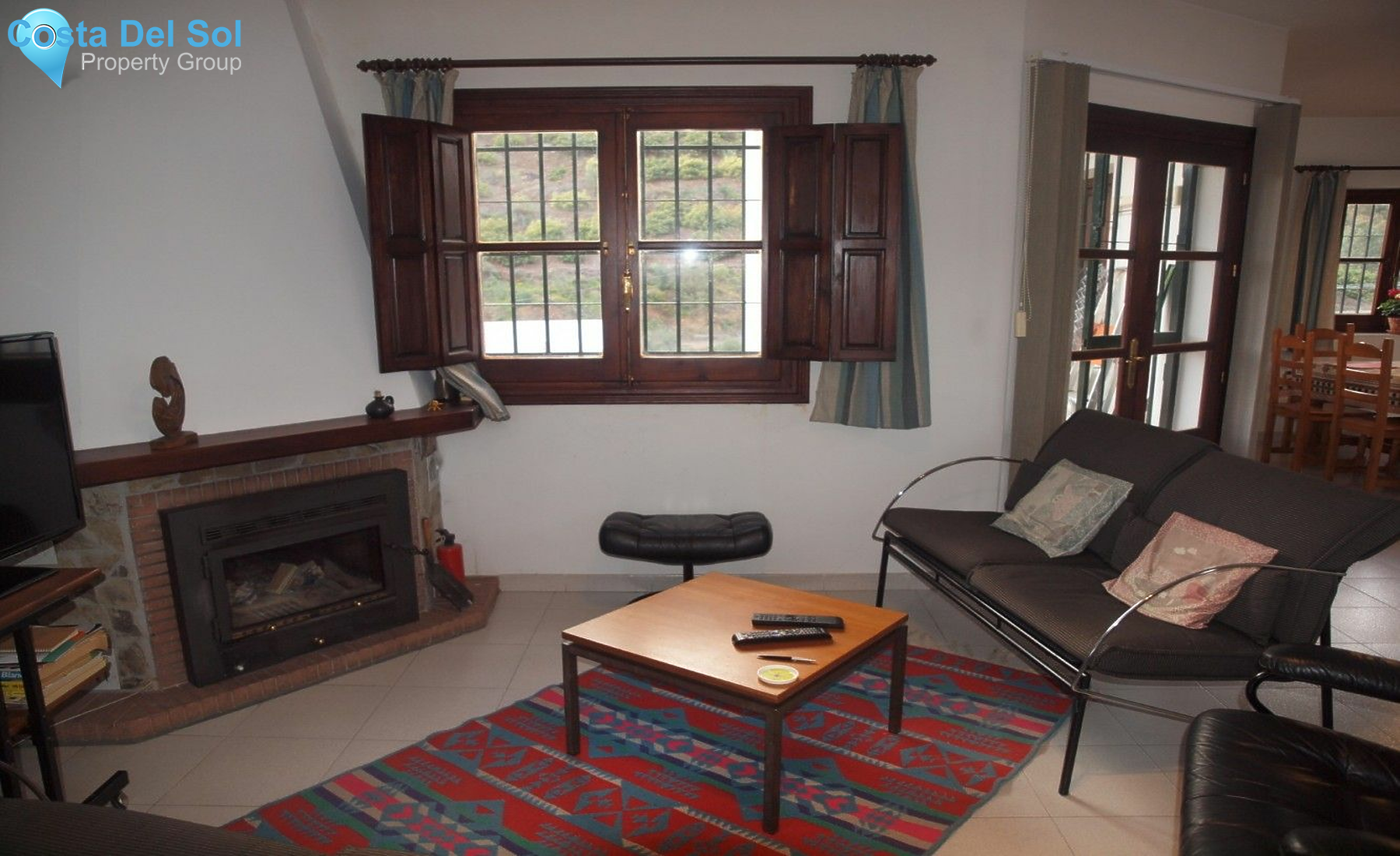 Semi-Detached House in La Viñuela-1227204