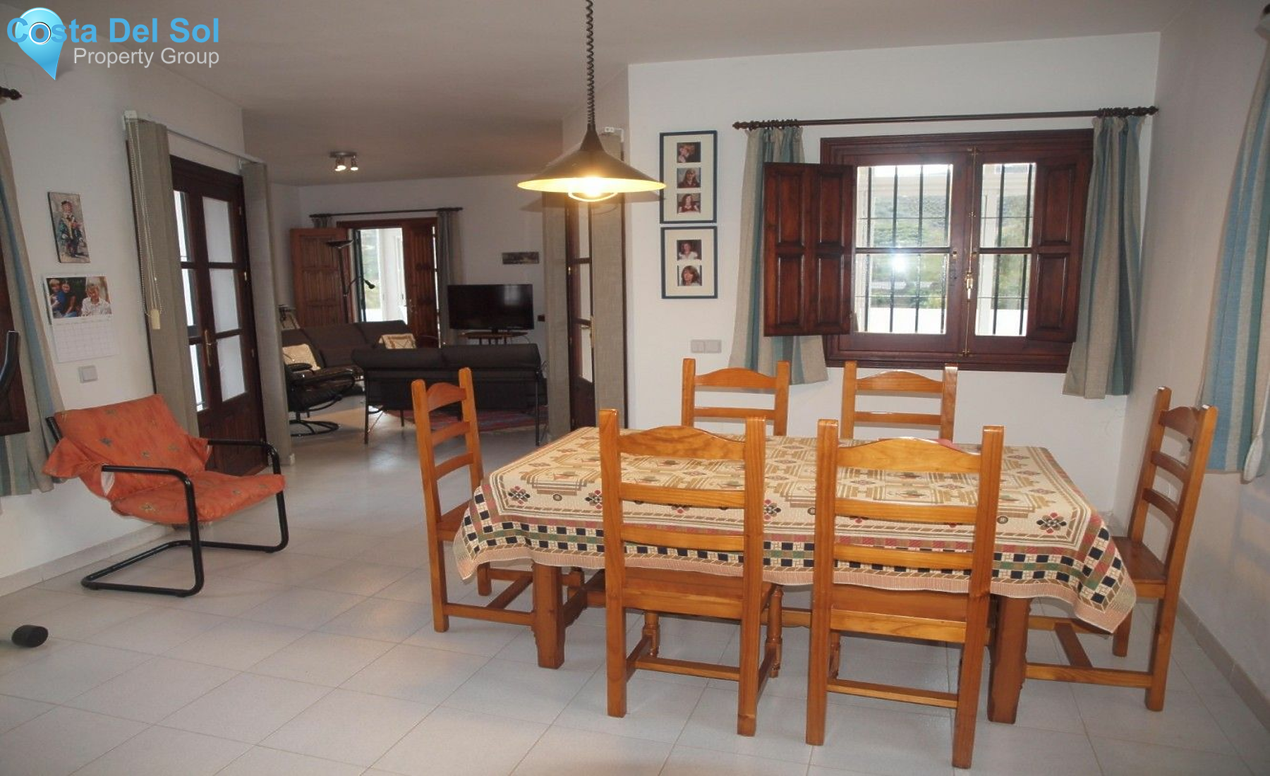 Semi-Detached House in La Viñuela-1227205