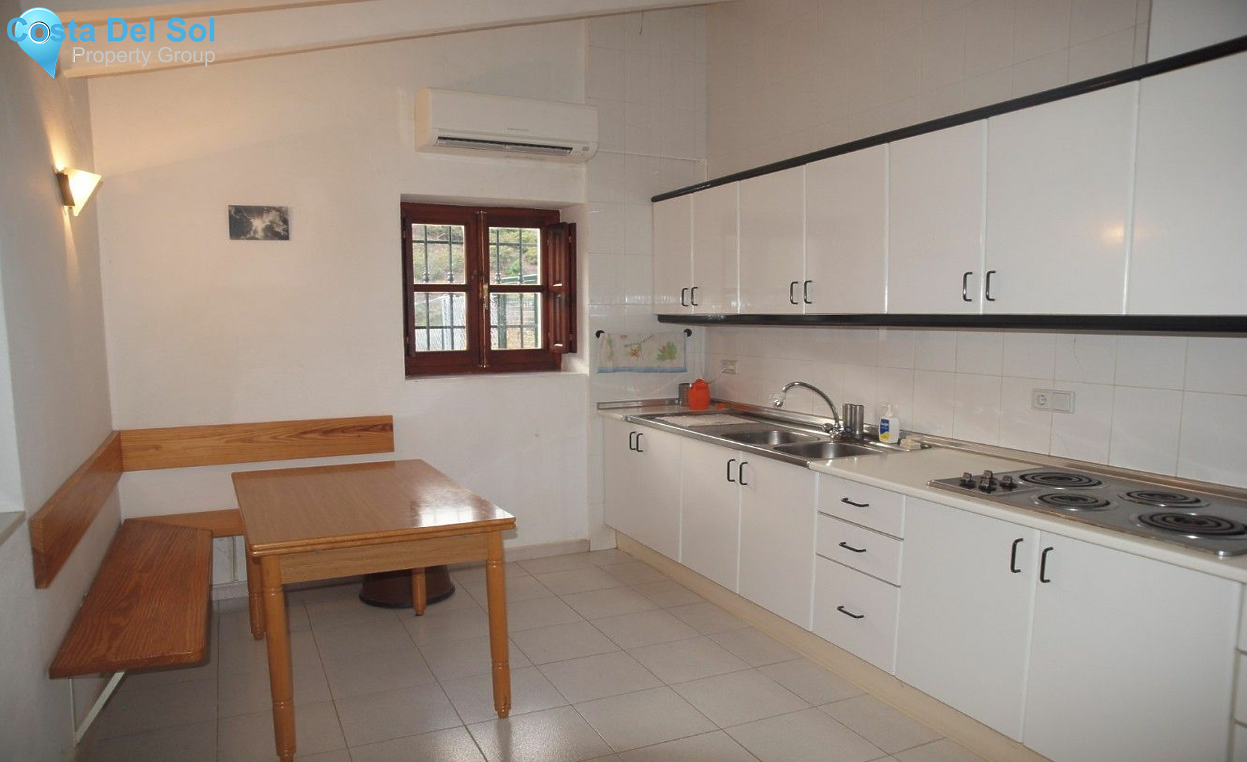 Semi-Detached House in La Viñuela-1227207