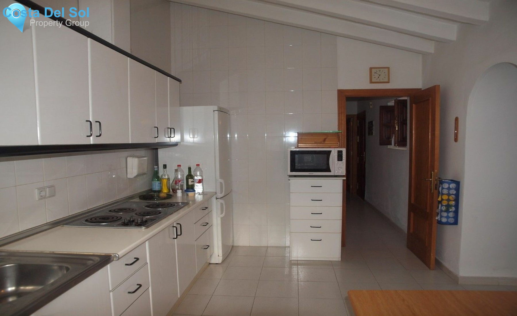 Semi-Detached House in La Viñuela-1227208