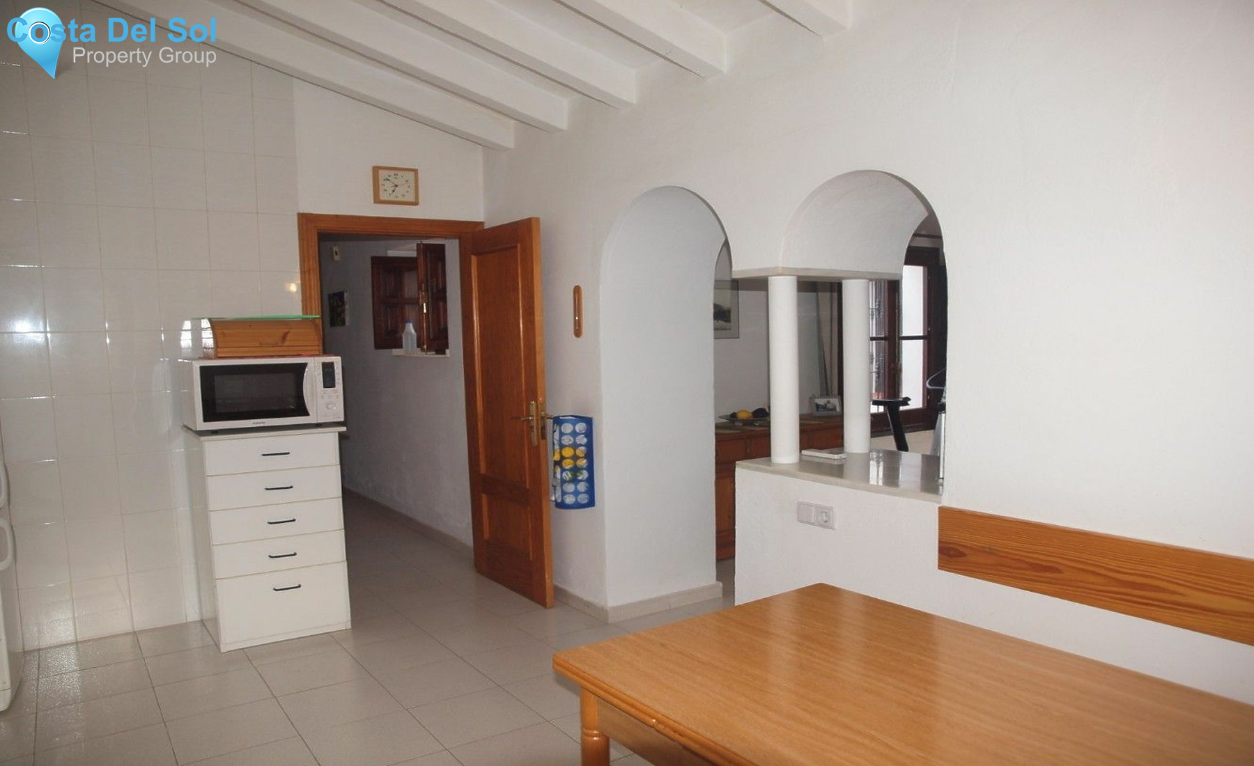 Semi-Detached House in La Viñuela-1227209