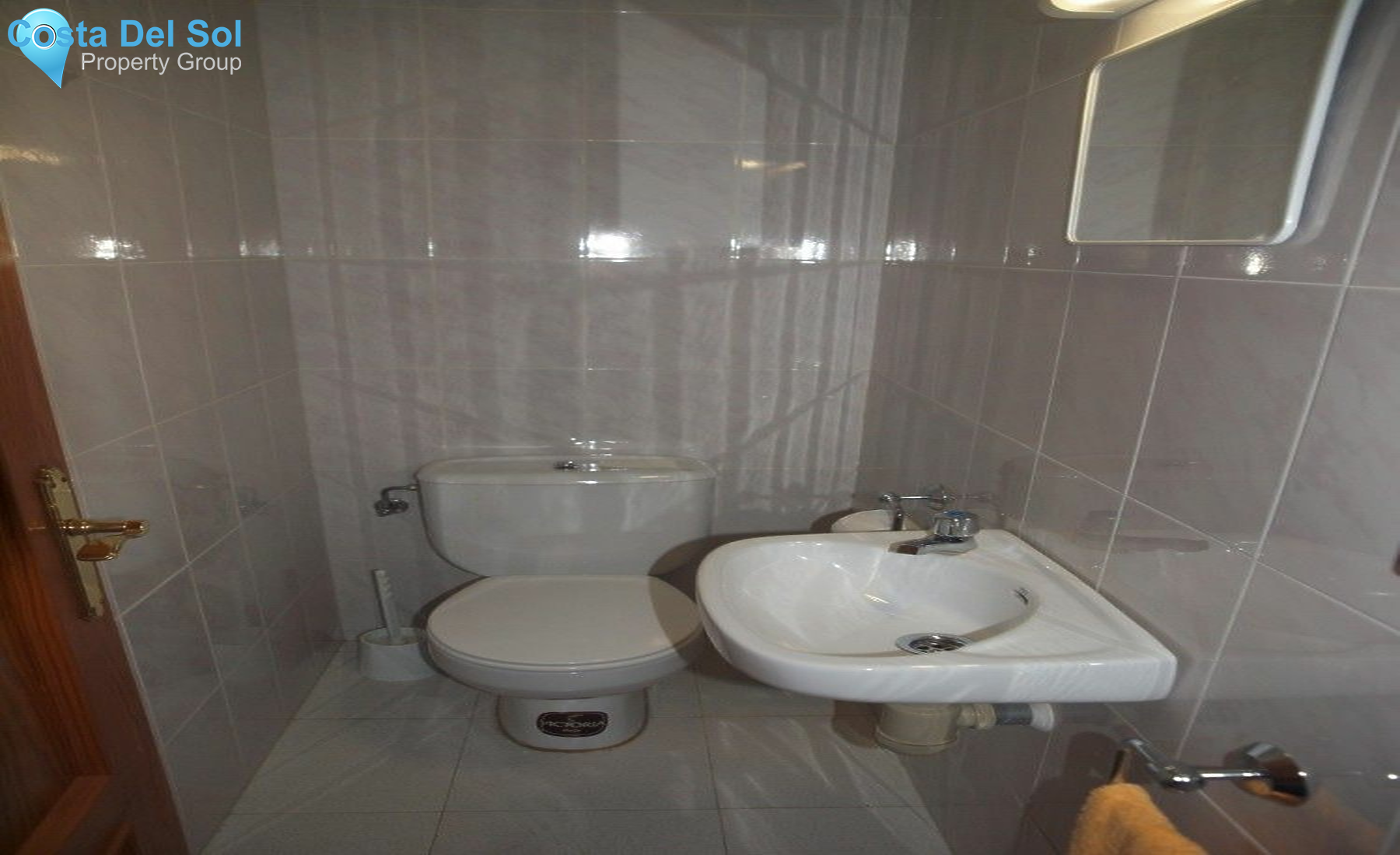 Semi-Detached House in La Viñuela-1227210