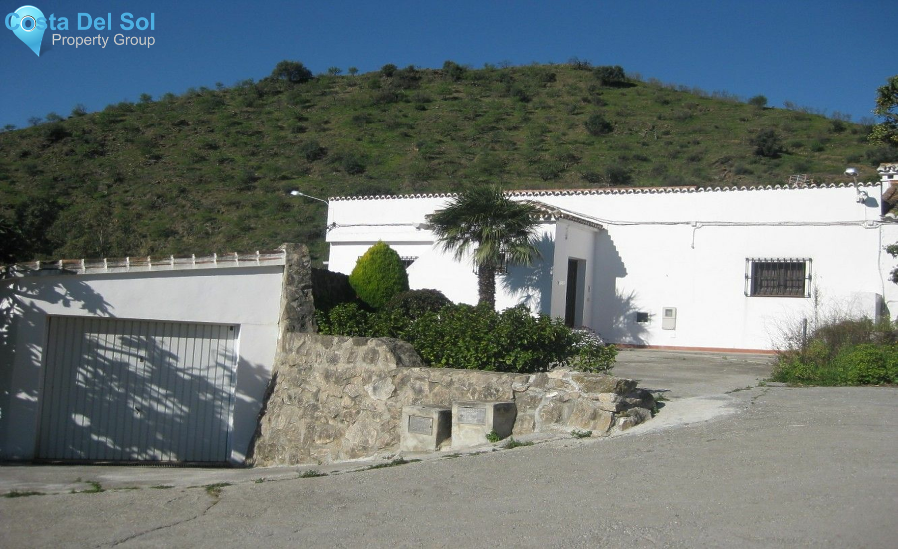 Semi-Detached House in La Viñuela-1227193