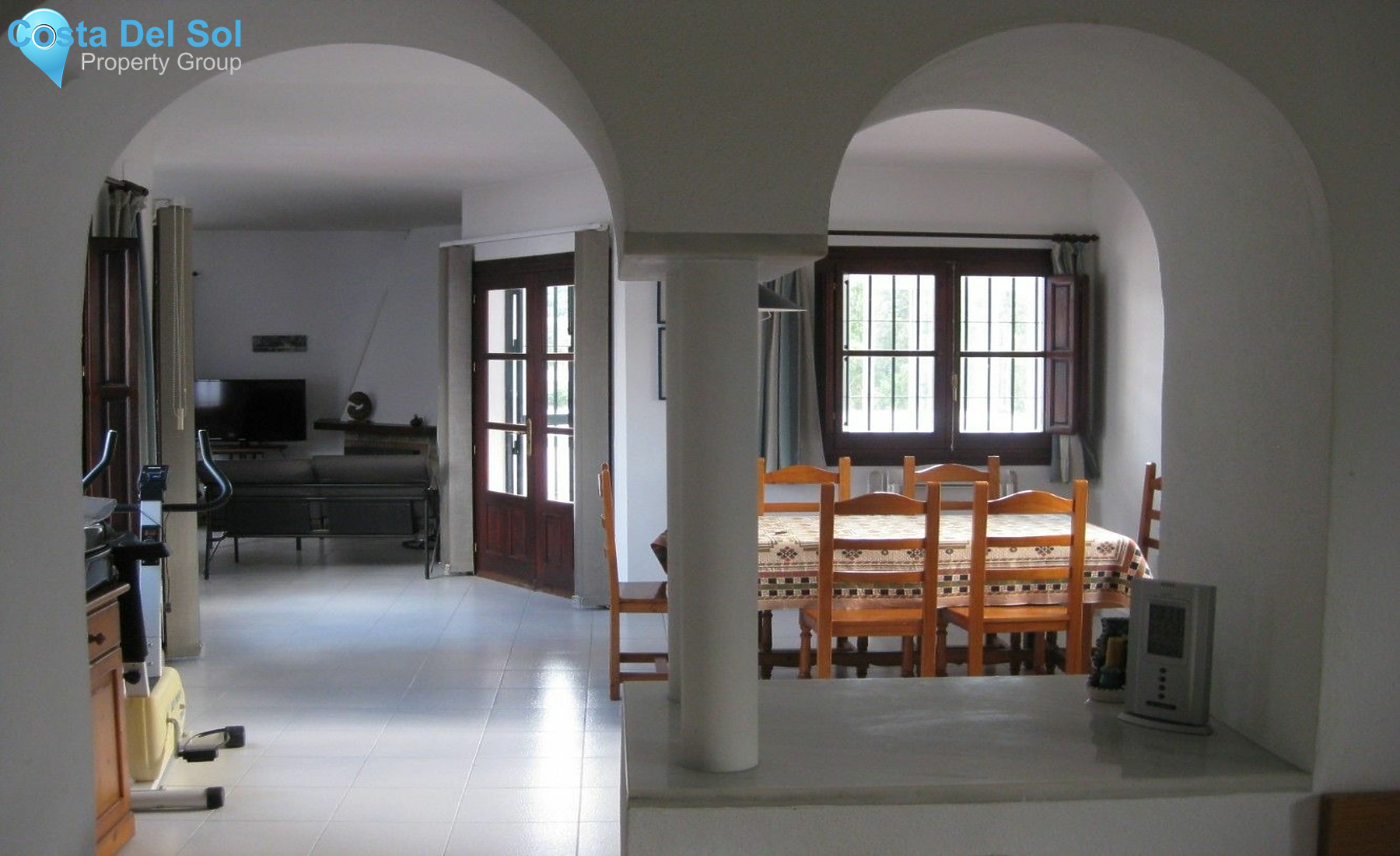 Semi-Detached House in La Viñuela-1227195