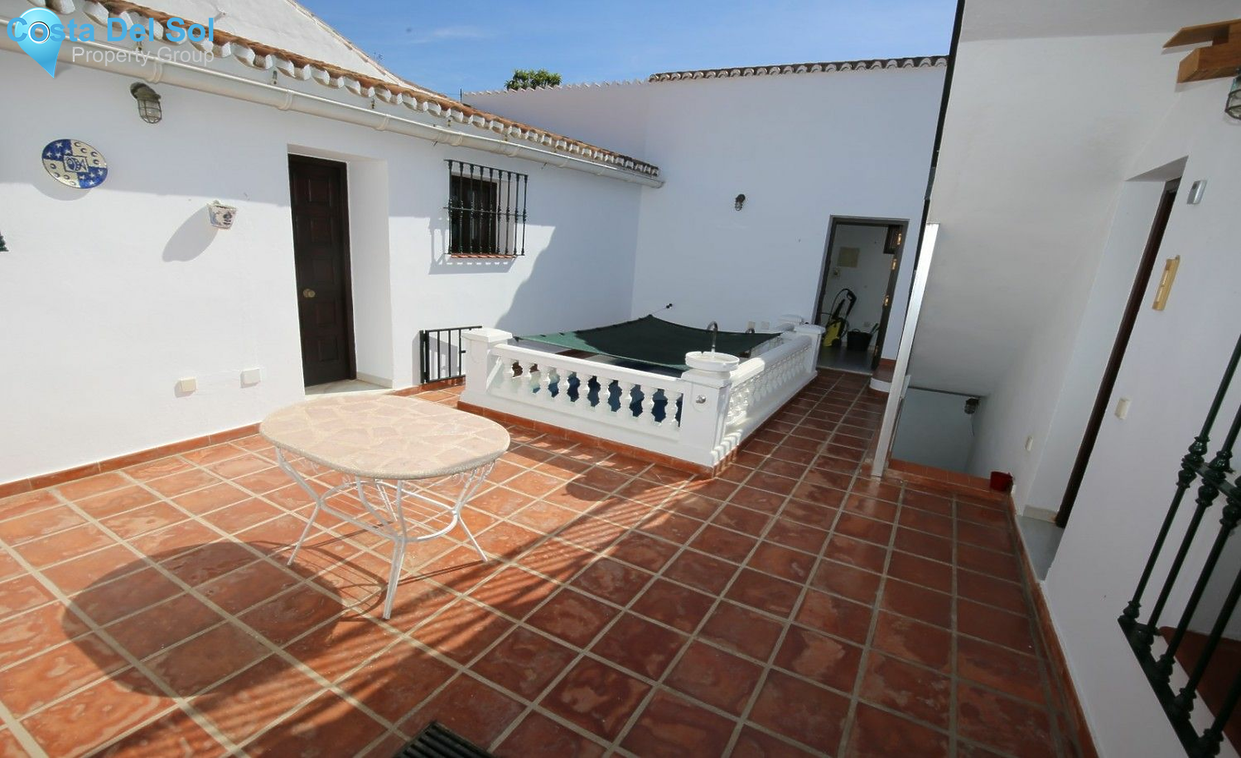 Semi-Detached House in La Viñuela-1227196