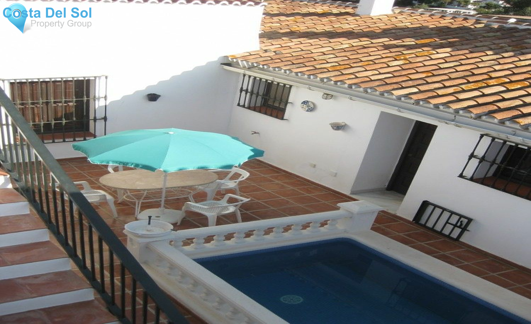 Semi-Detached House in La Viñuela-1227199