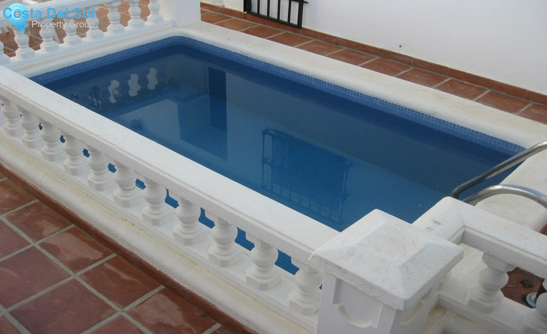 Semi-Detached House in La Viñuela-1227200