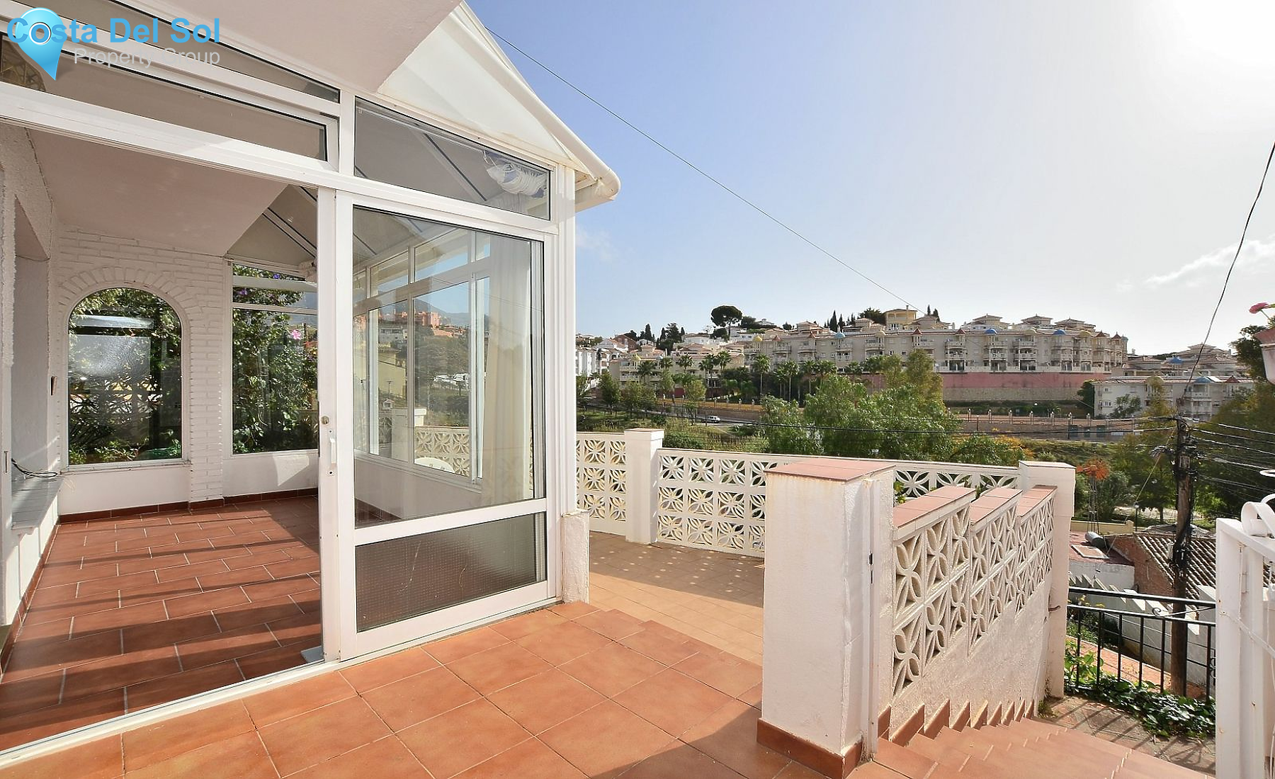 Semi-Detached House in Los Pacos