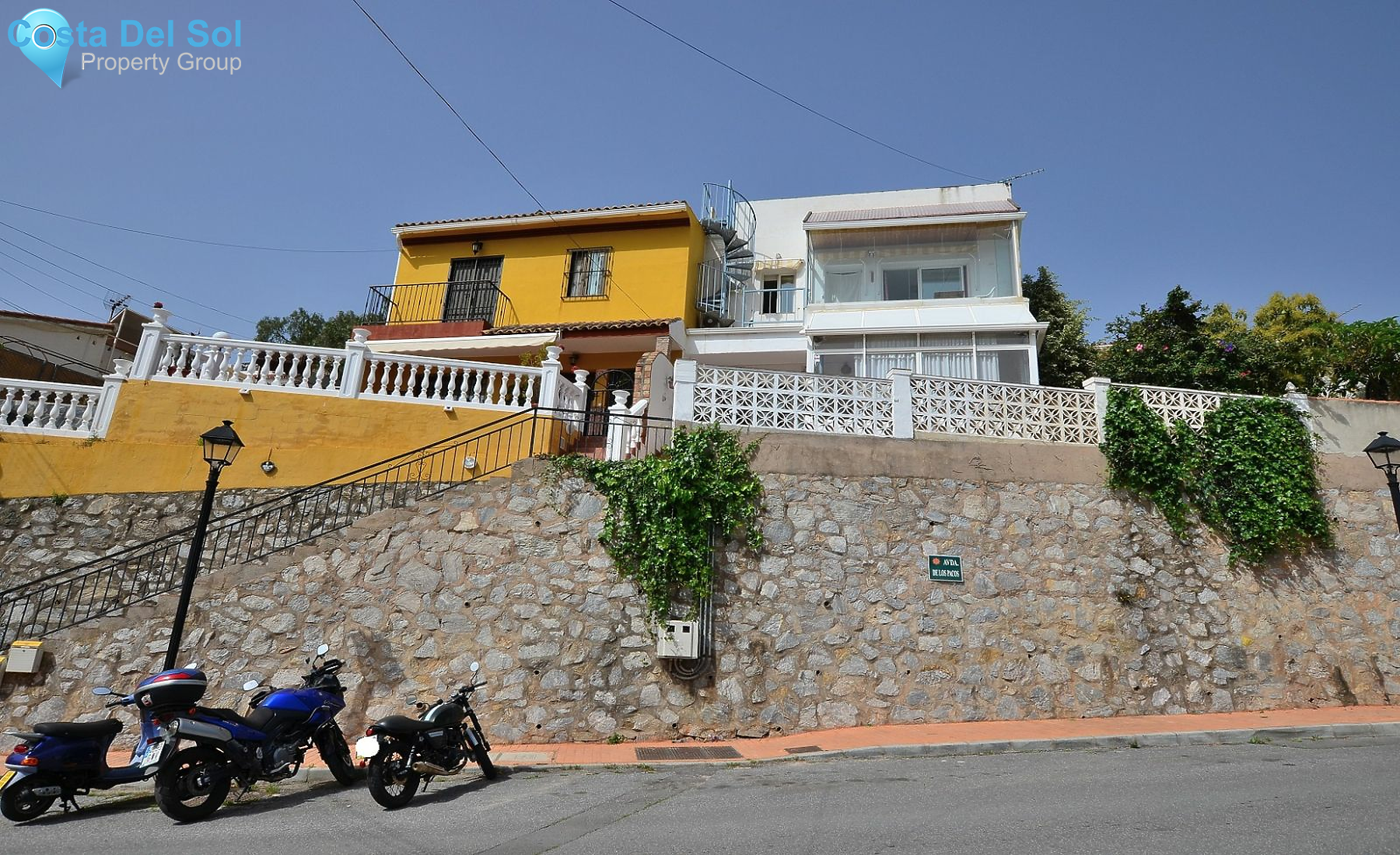 Semi-Detached House in Los Pacos-1129718