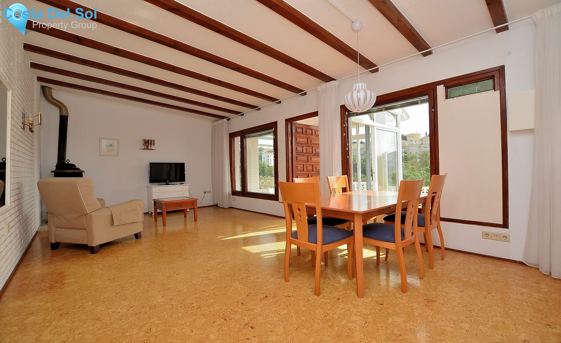 Semi-Detached House in Los Pacos-1129720