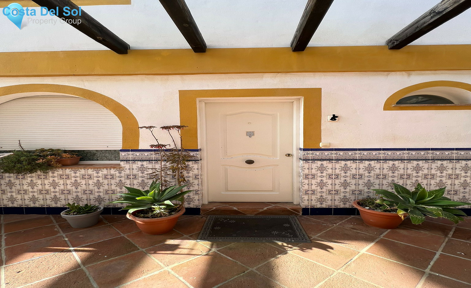 Semi-Detached House in Manilva-1287380